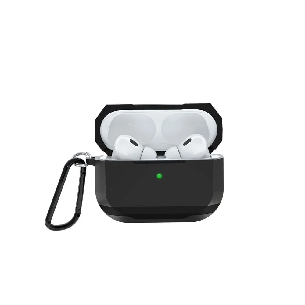 Wiwu Defender Strong Metal Ultimate Protection Case For Airpods Pro - Image 2