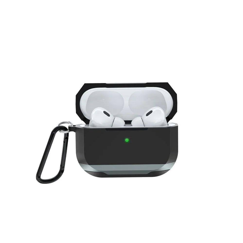 Wiwu Defender Strong Metal Ultimate Protection Case For Airpods Pro - Image 3