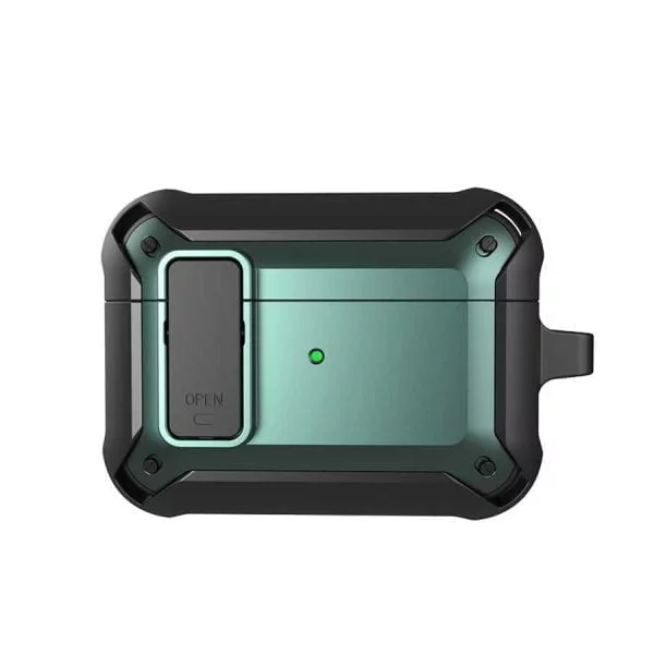 Apple AirPods Pro Case Wiwu Mechal Case