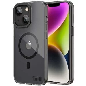 Apple iPhone 14 Case Magsafe Charged Youngkit Coloured Glaze Series Cover