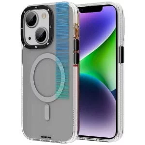 Apple iPhone 14 Plus Case Magsafe Charged Youngkit Pure Series Cover
