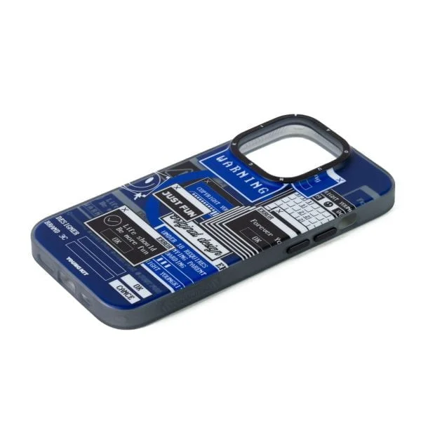 Apple iPhone 14 Pro Case Magsafe Charging Youngkit Code Case Series Cover - Image 2