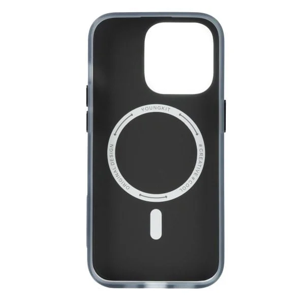 Apple iPhone 14 Pro Case Magsafe Charging Youngkit Code Case Series Cover - Image 3