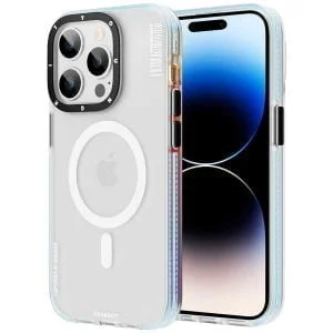 Apple iPhone 14 Pro Case Magsafe Charged Youngkit Jane Sand Series Cover