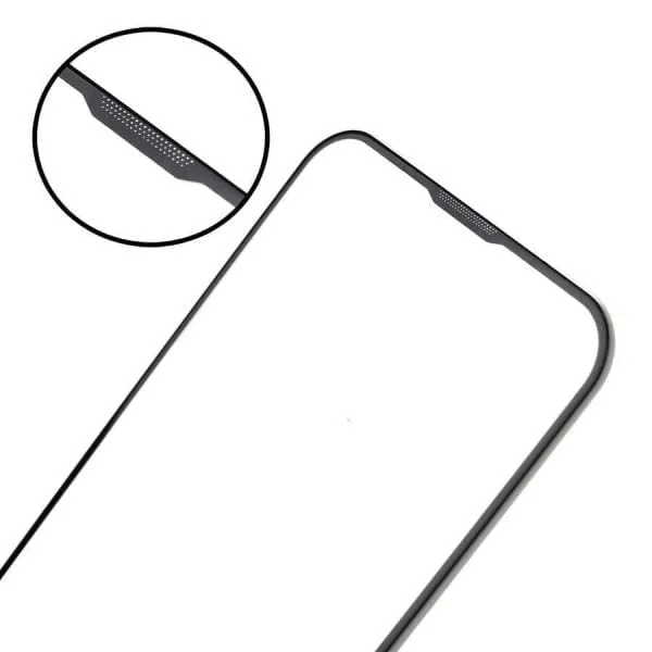 Apple iPhone 14 Pro Max Zore Rica Premium Tempered Glass Screen Protector - Image 2