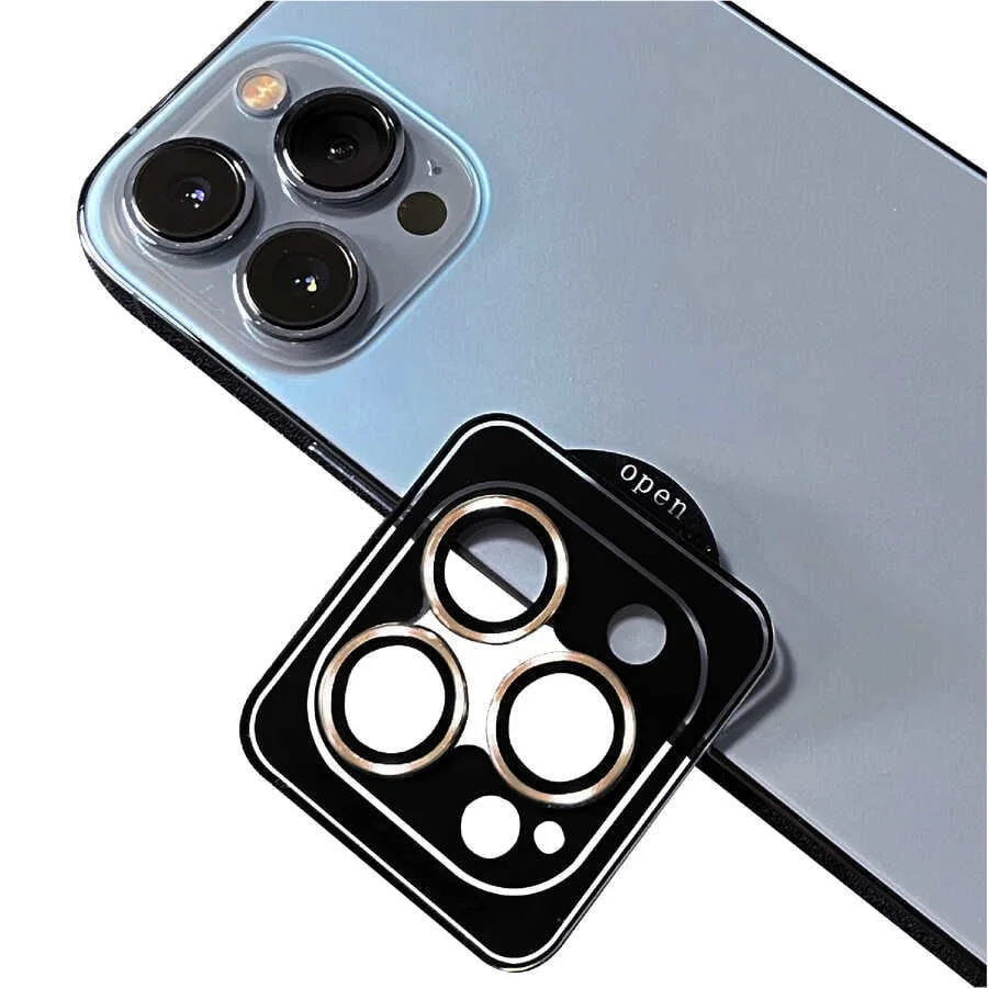 Apple iPhone 14 Pro 14 Pro Max Zore CL-09 Camera Lens Protector