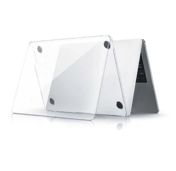 Apple MacBook 13.6 Wiwu Ultra Thin Transparent MacBook Crystal Ishield Cover