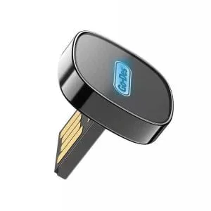 Go Des GD-GB062 2 in 1 Car Mini Flash Disk with Led Light 32 Gb Type-C OTG with Gift
