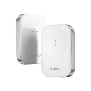 Wiwu M16 Smart Clock Mini Wireless Magnetic Charger 2.5W