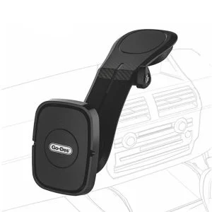 Go des GD-HD657 Magnetic Vehicle Telephone Holder