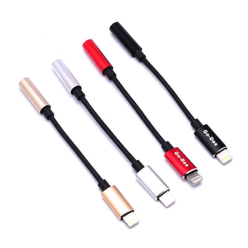 Go-Des GD-UC019 Lightning to 3.5mm Converter - Image 4