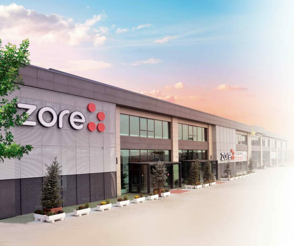 zore cat factory