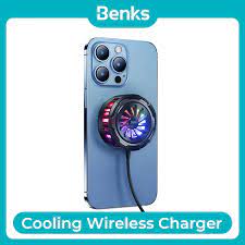 Benks Wireless Cooling Charger W07
