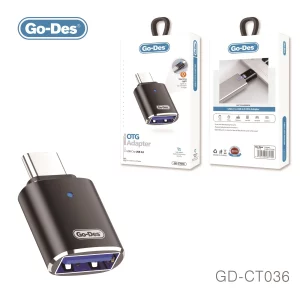 Gd Ct036 Usb C Otg Adapter
