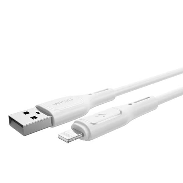 Wiwu Wi-C042E 2.4A USB-A to Lightning Cable - Image 11