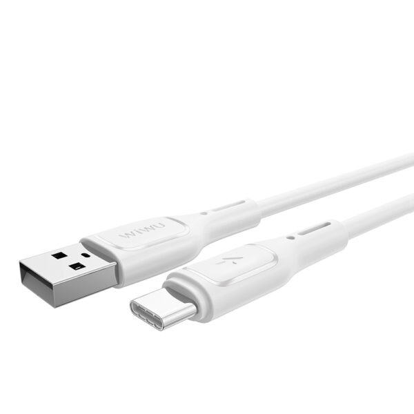 Wiwu Wi-C042E 2.4A USB-A to USB-C Cable - Image 10