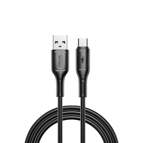 Wiwu Wi-C042E 2.4A USB-A to USB-C Cable