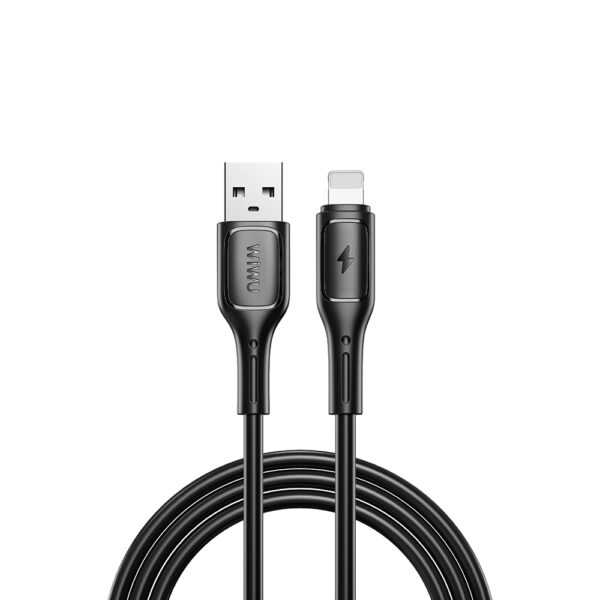 Wiwu Wi-C042E 2.4A USB-A to Lightning Cable - Image 9