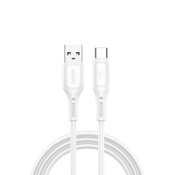 Wiwu Wi-C042E 2.4A USB-A to USB-C Cable - Image 8