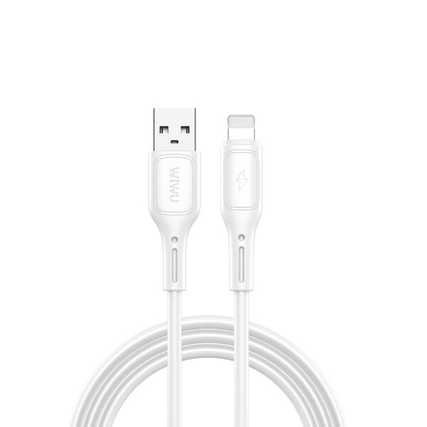 Wiwu Wi-C042E 2.4A USB-A to Lightning Cable