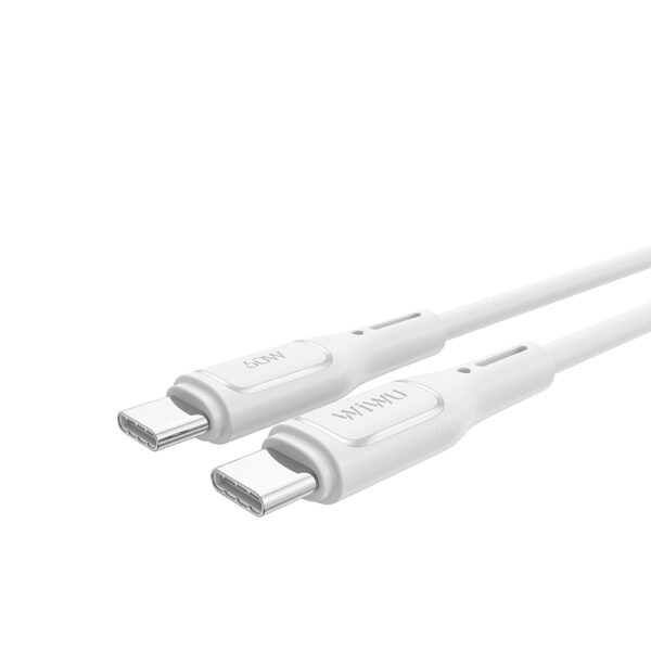 Wiwu Wi-C043E C-C Starlink 60W USB-C to USB-C Fast Charging and Data Transfer Cable - Image 9