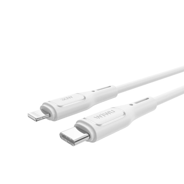 Wiwu Wİ-C043E C-L Starlink USB-C to Lightning Cable - 30W - Image 6