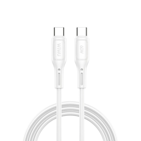 Wiwu Wi-C043E C-C Starlink 60W USB-C to USB-C Fast Charging and Data Transfer Cable - Image 7