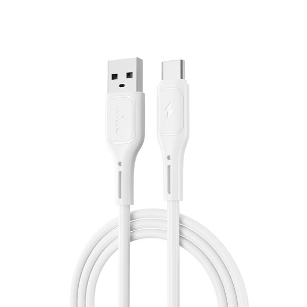 Wiwu Wi-C042E 2.4A USB-A to USB-C Cable - Image 7