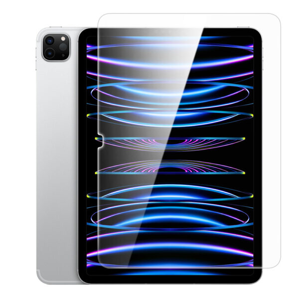 Apple iPad Pro 13 2024 Wiwu Wi-GQ003 iVista Series Oleophobic HD Tempered Glass Screen Protector