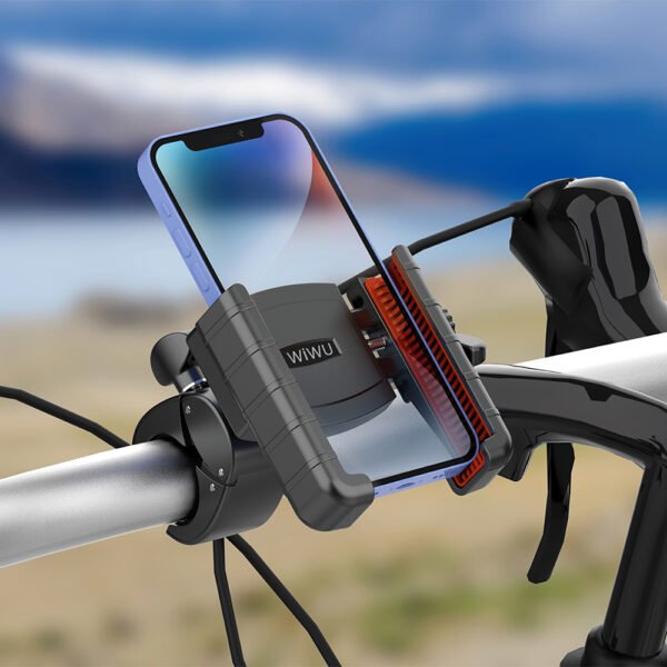 Wiwu Wi-ZC002 Bike Phone Holder - Image 3