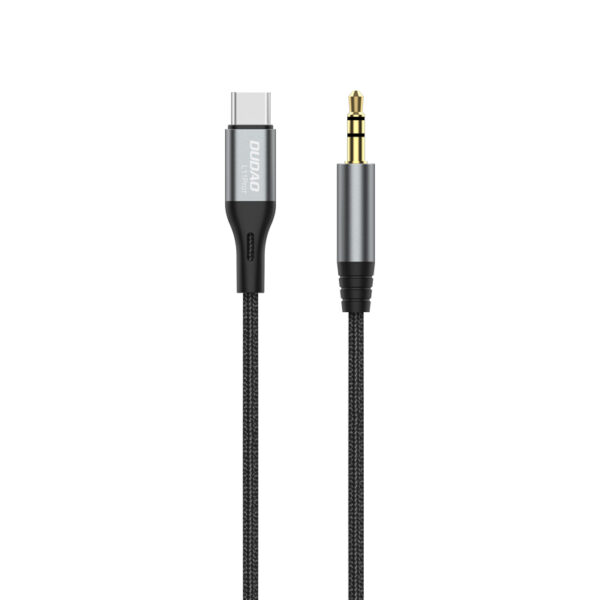 Dudao L11ProT Type-C to 3.5mm Audio Cable