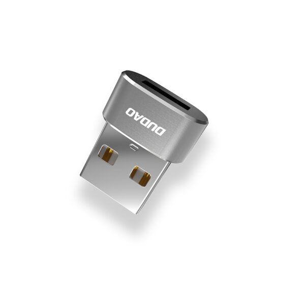 Dudao L16AC Type-C to USB AM Adapter - Image 6