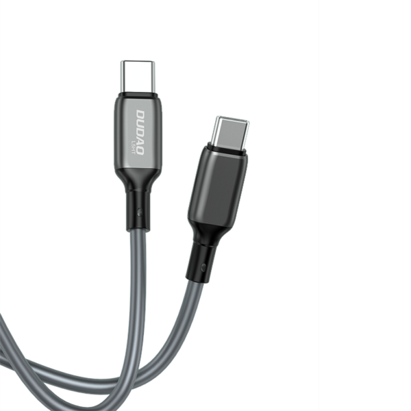 Dudao L5HT PD100W Type-C to Type-C Fast Charging Cable - Image 2