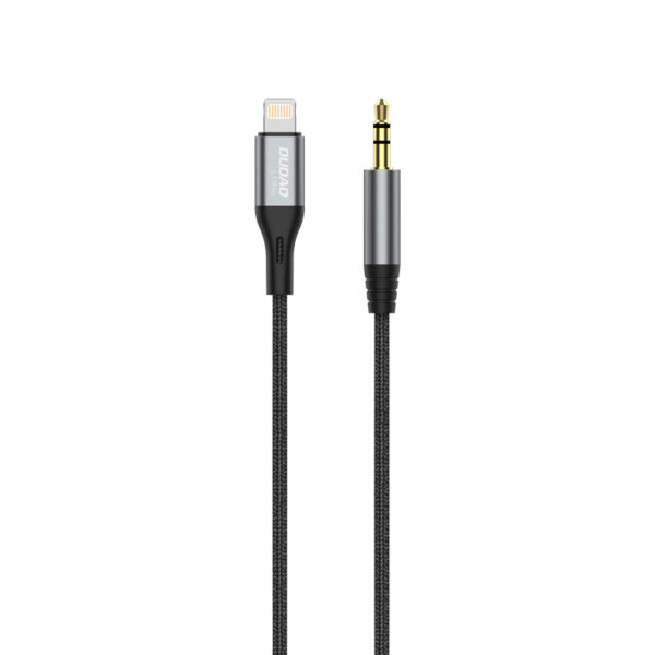 Dudao L11Pro 3.5mm Aux Audio Cable – Durable and High-Quality Sound Transmission