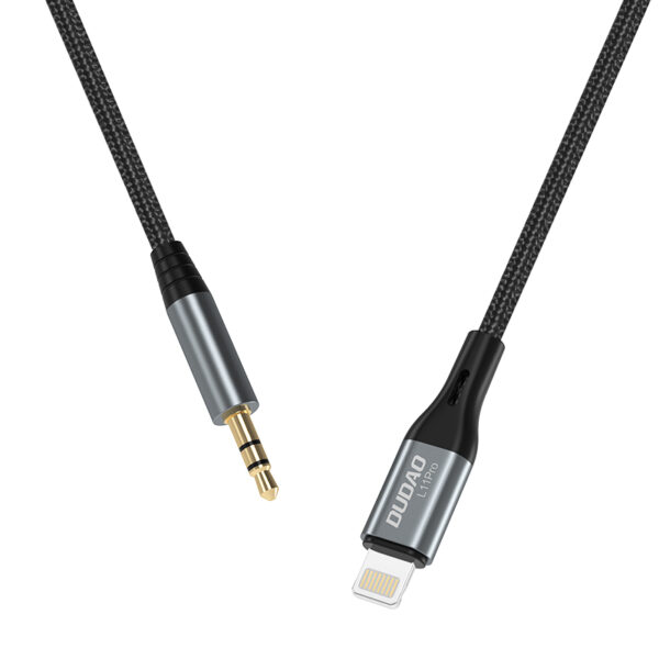 Dudao L11Pro 3.5mm Aux Audio Cable – Durable and High-Quality Sound Transmission - Image 6