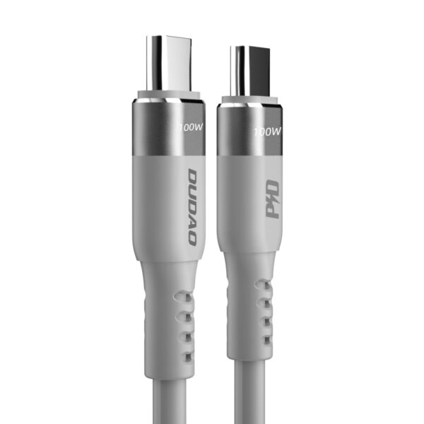 Dudao L5CMax 100W Type-C to Type-C Fast Charging Cable - Image 5