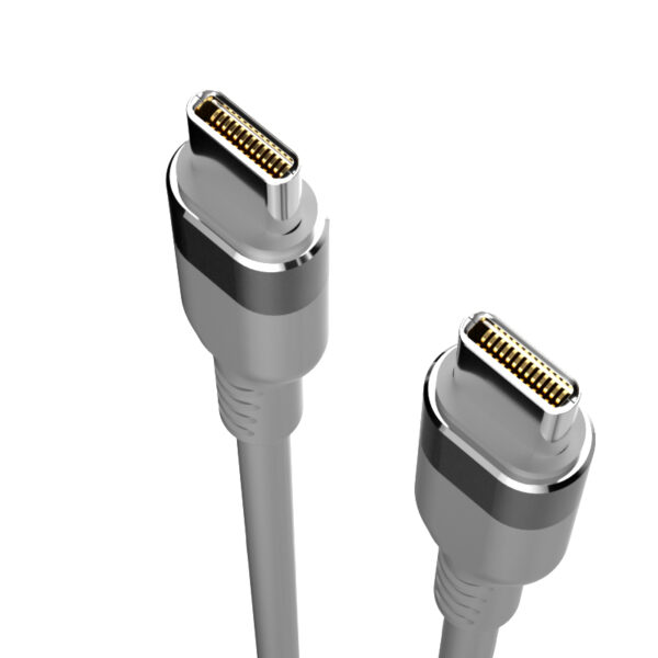 Dudao L5CMax 100W Type-C to Type-C Fast Charging Cable - Image 6