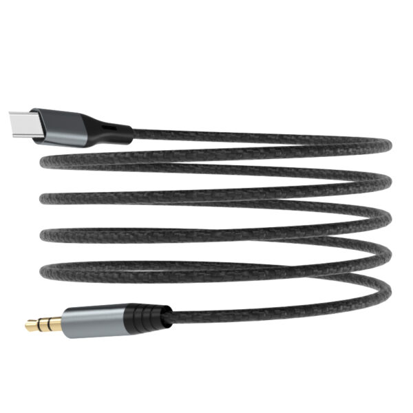 Dudao L11ProT Type-C to 3.5mm Audio Cable - Image 3