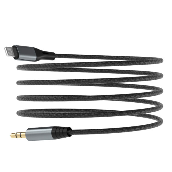 Dudao L11Pro 3.5mm Aux Audio Cable – Durable and High-Quality Sound Transmission - Image 3