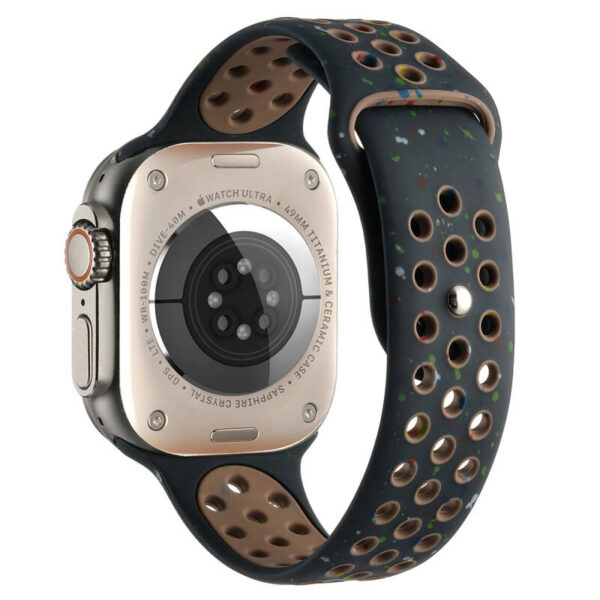 Apple Watch 44mm KRD-02 Silicon Band - Image 2