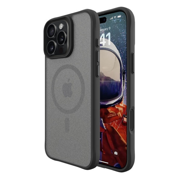 Apple iPhone 16 Pro Zore Icy Case - Image 4