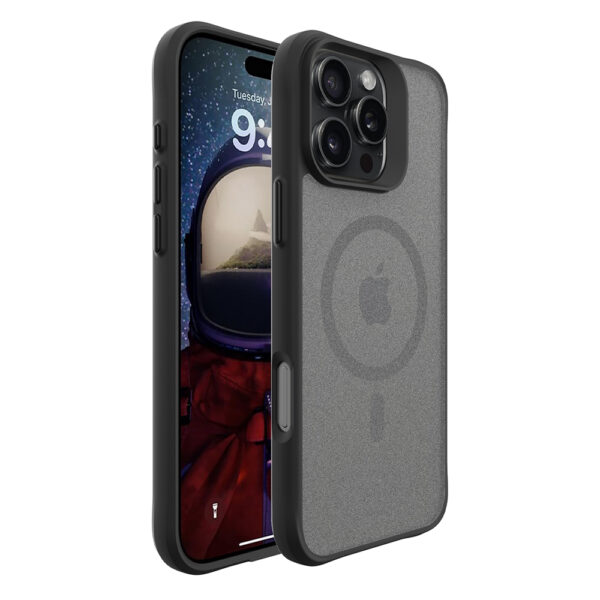 Apple iPhone 16 Pro Zore Icy Case