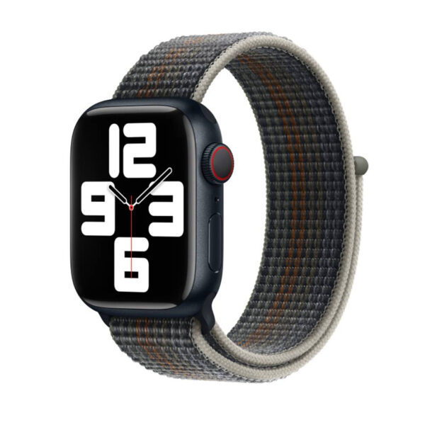 Apple Watch 42mm (S10) Zore KRD-03 Wicker Band - Image 4