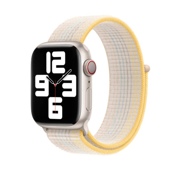 Apple Watch 42mm (S10) Zore KRD-03 Wicker Band