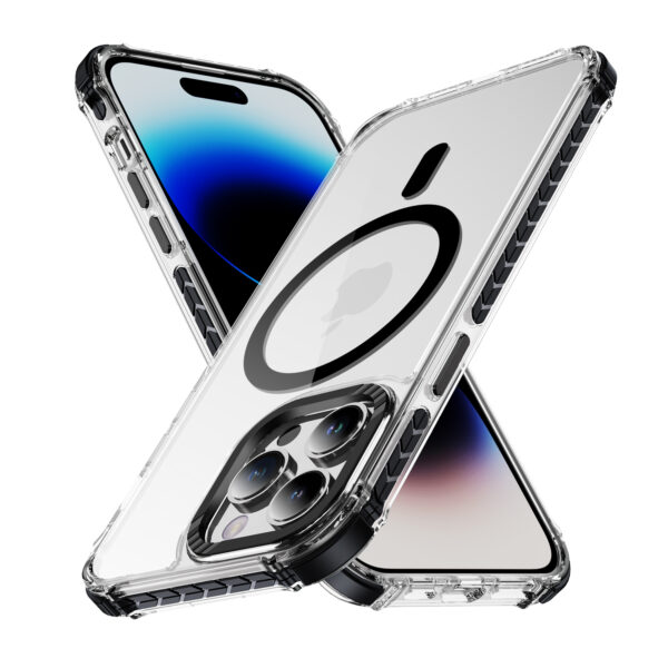 Apple iPhone 14 Pro Max Case Rainbow Cover - Image 2