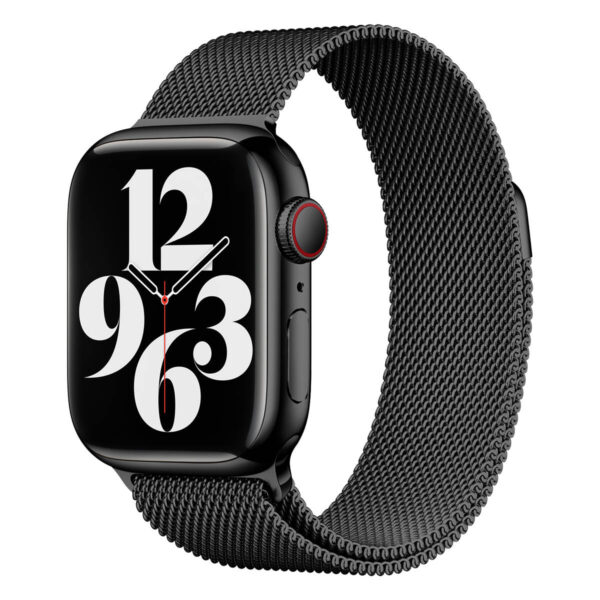 Apple Watch Ultra 49mm Zore KRD-01 Metal Strap - Image 3