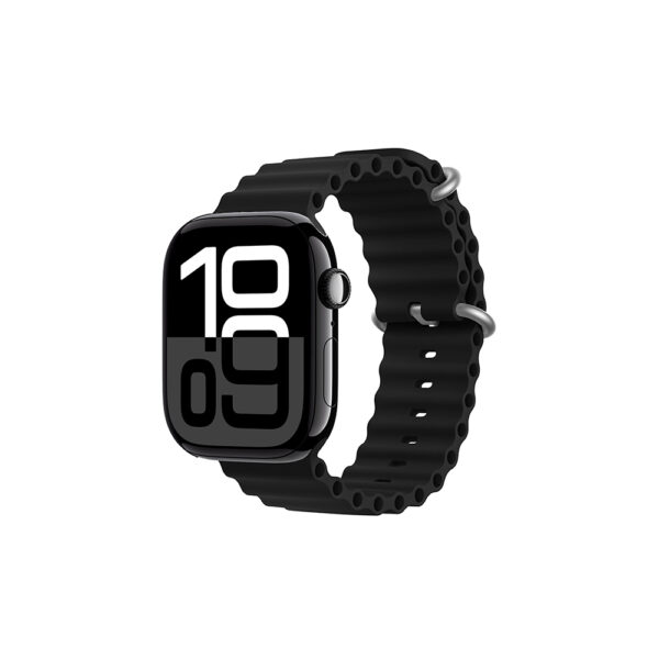 Apple Watch 44mm Zore KRD-75 Silicone Strap - Image 4