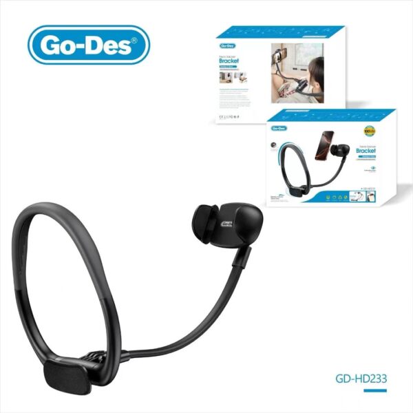 Go-Des GD-HD233 Neck Hanging Phone Holder