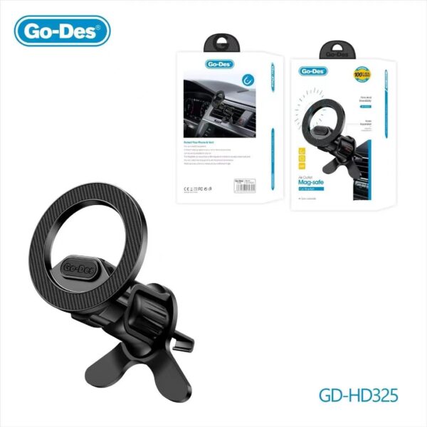 Go-Des GD-HD325 MagSafe Car Phone Holder