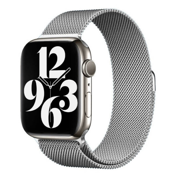 Apple Watch 38mm Zore KRD-01 Metal Strap - Image 4